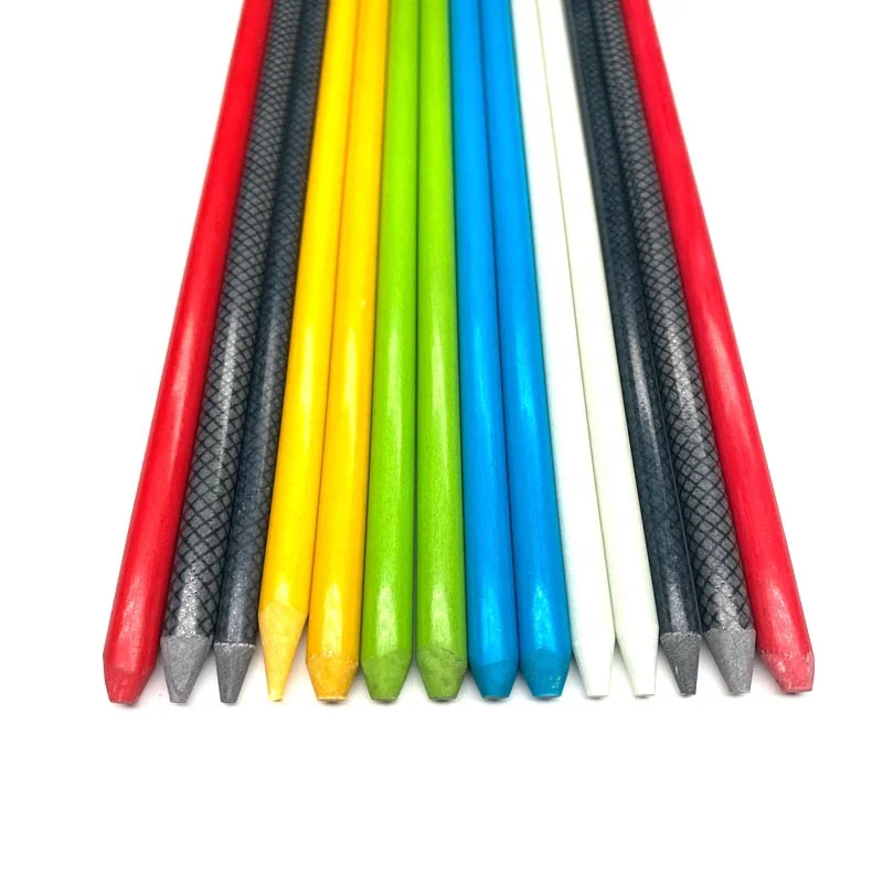 product high quality sun resistant anti aging fiberglass rod 5 times more durable than bamboo poles for agricultural planting-3