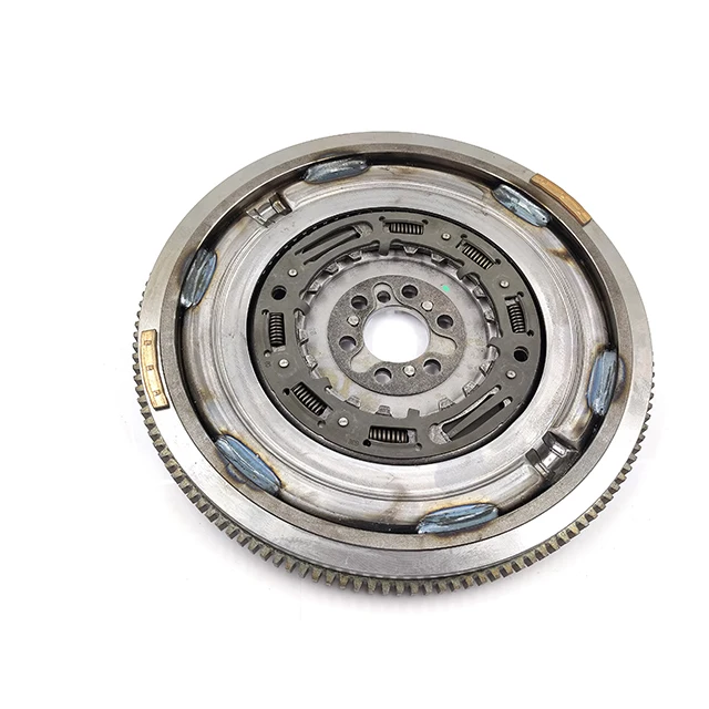 Clutch girkasse mekanisk C636 C725 dobbel masse svinghjul clutchsett