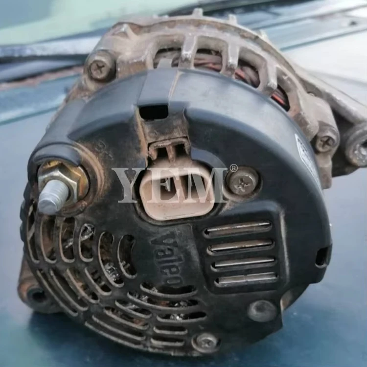 D1402 Generator for Kubota Excavator Forklift Diesel Engine Repair Parts