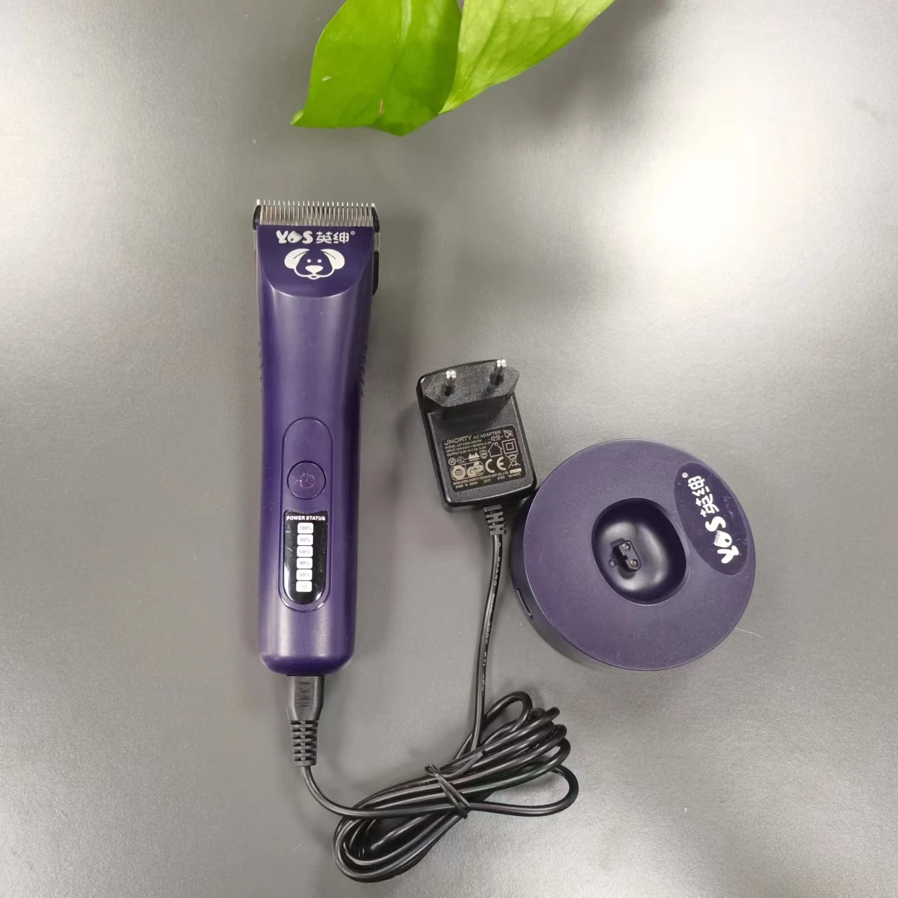 Pure Confidence Wahl Maquinillas Cordless Pet Hair Clippers With