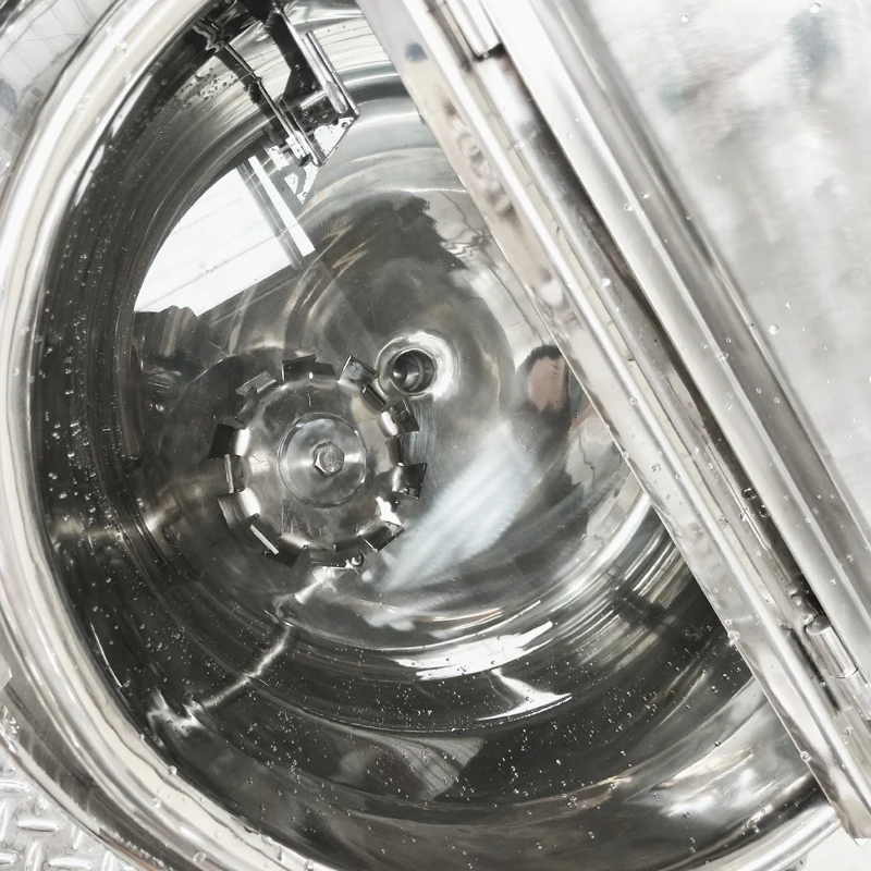 Заводская цена, крем для тела, лосьон, вакуумный эмульгирующий гомогенизатор, косметический крем-миксер