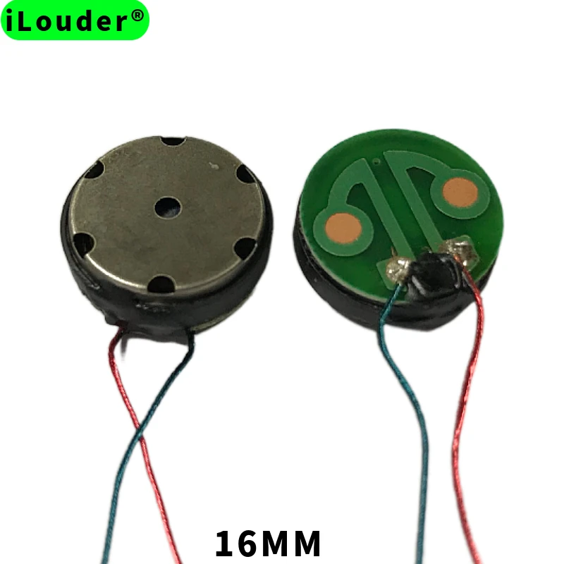 Mini Audio Exciter Transducer 16mm Bone Conduction Speaker Buy Bone