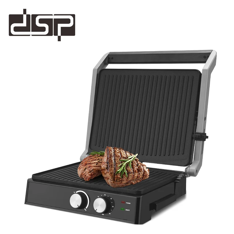 dsp 2000w electric contact griddles household