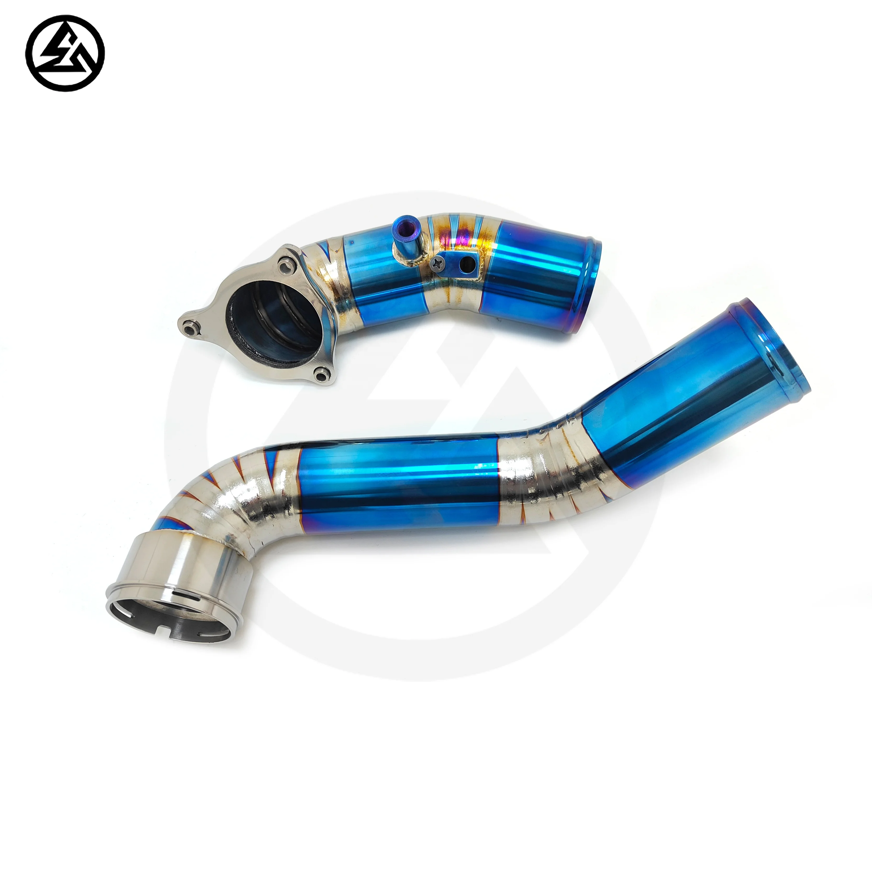 BMW,b58,m140i,m240i,チャージパイプ BMWB58エンジン用CSZチタンチャージパイプG20G22 G28 G42 M340i