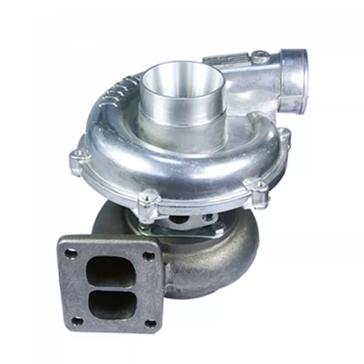 6bd1 Diesel Engine Part Turbo Excavator Ex200-1 Turbocharger 114400 ...