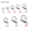 304 stainless steel polished