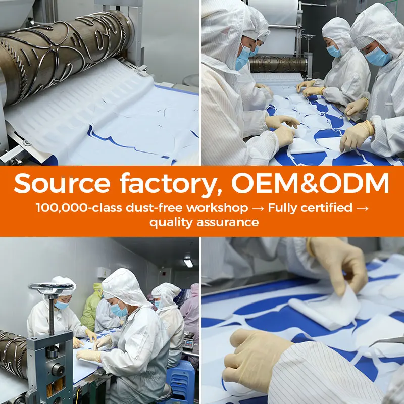 Gpmc Factory Oem/Odm Fish Collagen Crystal Facial Mask Whitening and Moisturizing Sheet Mask