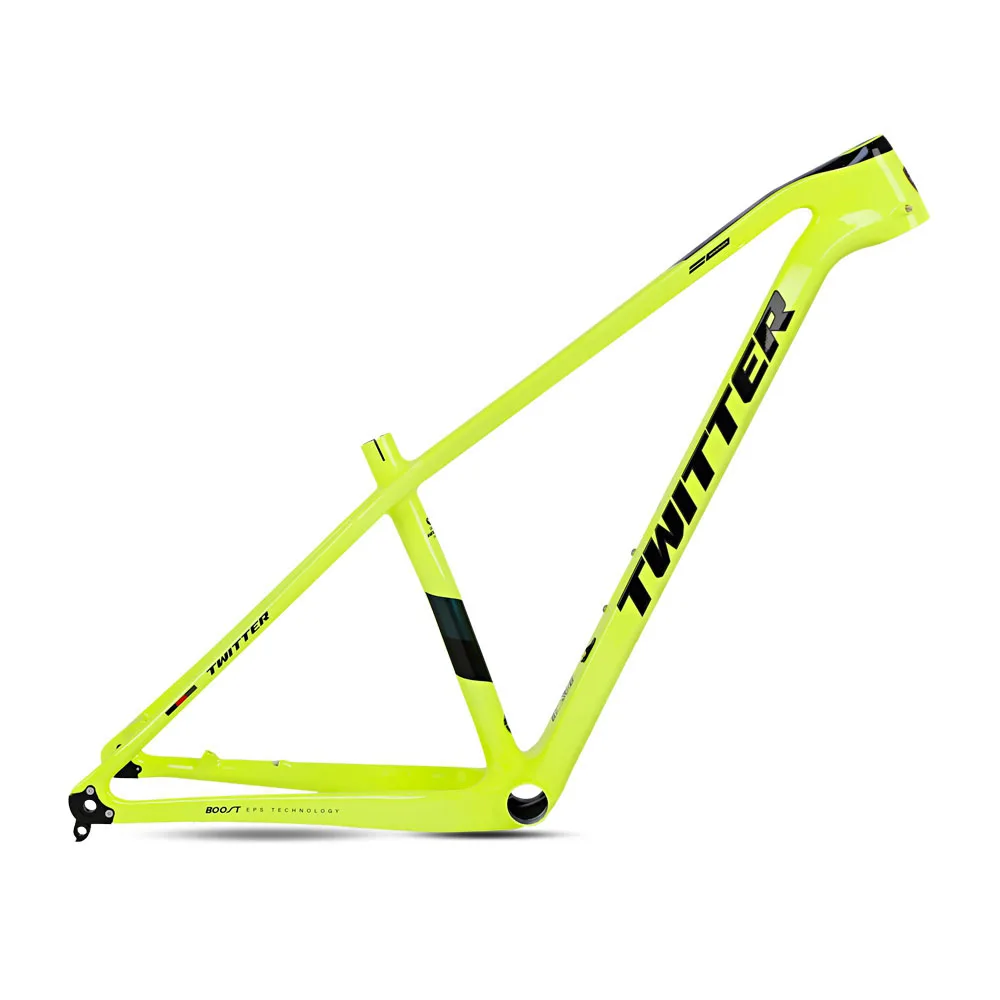 Twitter discount mtb frame