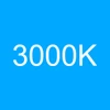 3000K