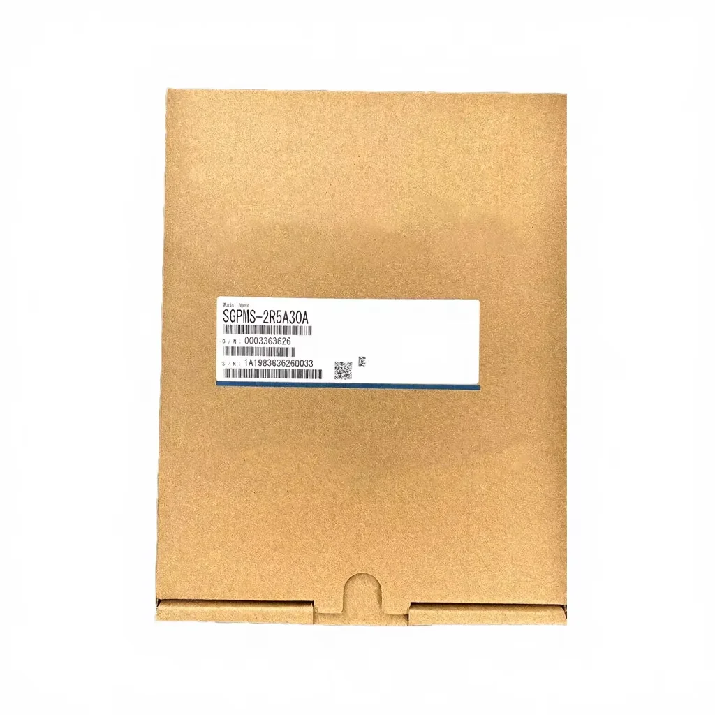 Gold Seller SGPMS-2R5A30A  PLC  Controller module Brand New Original Spot plc programming controller