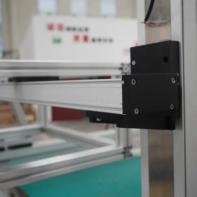 Multi-axis Positioning System Motorized Rail Guide Heavy Load Linear Gantry Robot Ball Screw XYZ Stage