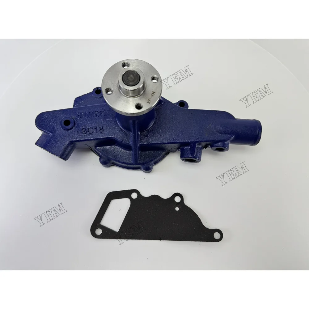 Water Pump for YUNNEI YN38GBZ2 Engine Parts Manufacturer