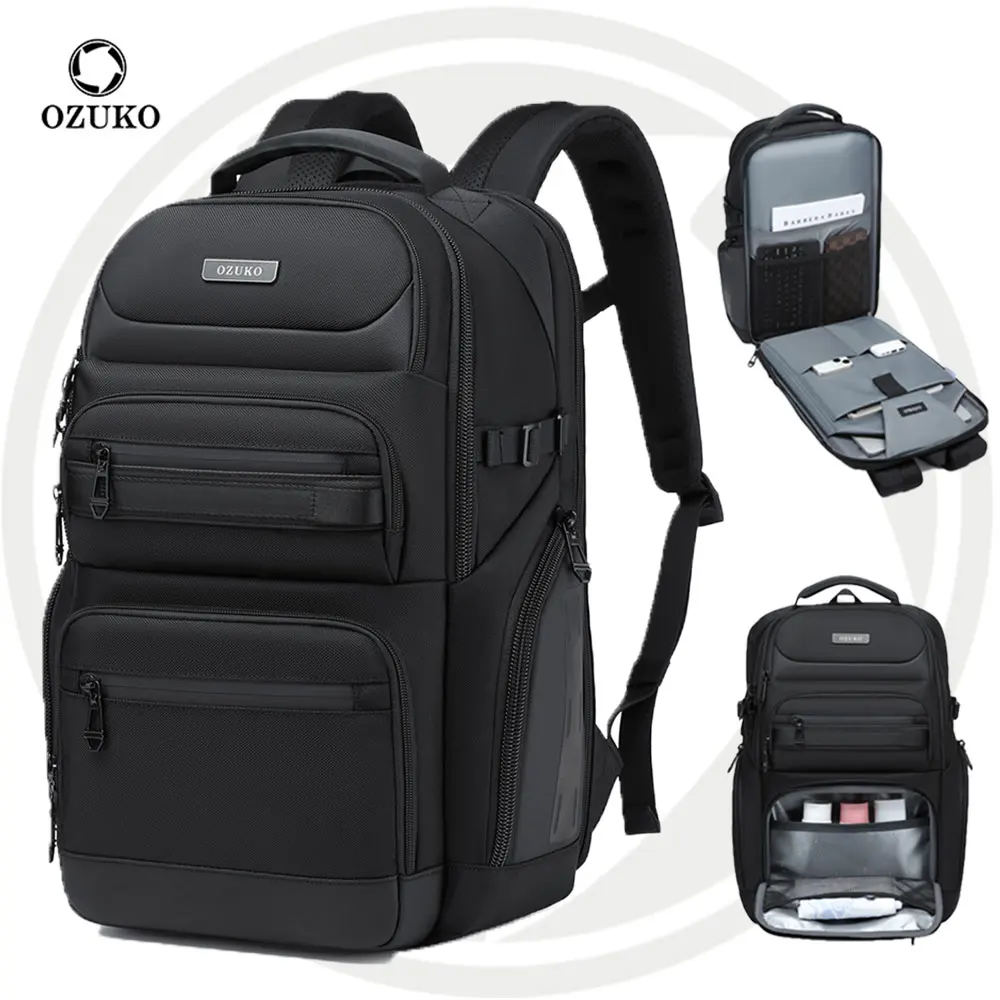 【Raucohouse】Casual technical daypack backpack H13df4bbdc2e242029cc1a9cf568b6