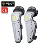 Long knee brace two-piece set [Gray]