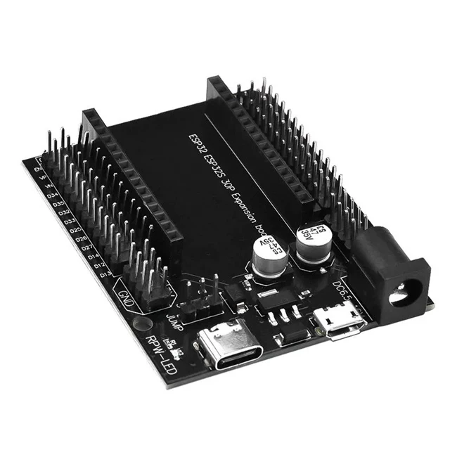 ESP32 Expansion board ESP32 30P DEVKIT V1 Power module ESP32S ...