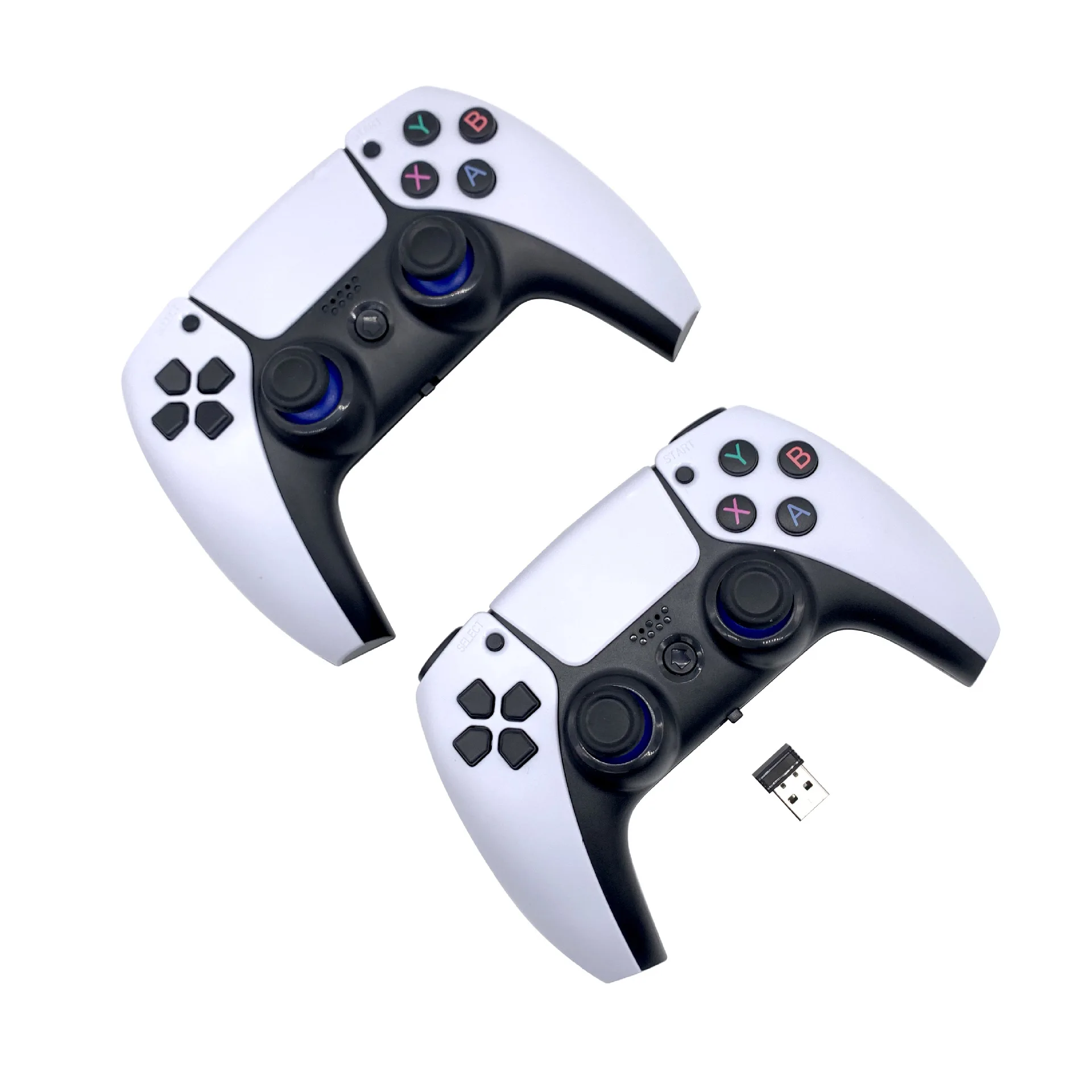 Классическая игровая консоль P5 HD 4K видео 64 ГБ 30000 игр ТВ беспроводной контроллер GD10 Plus