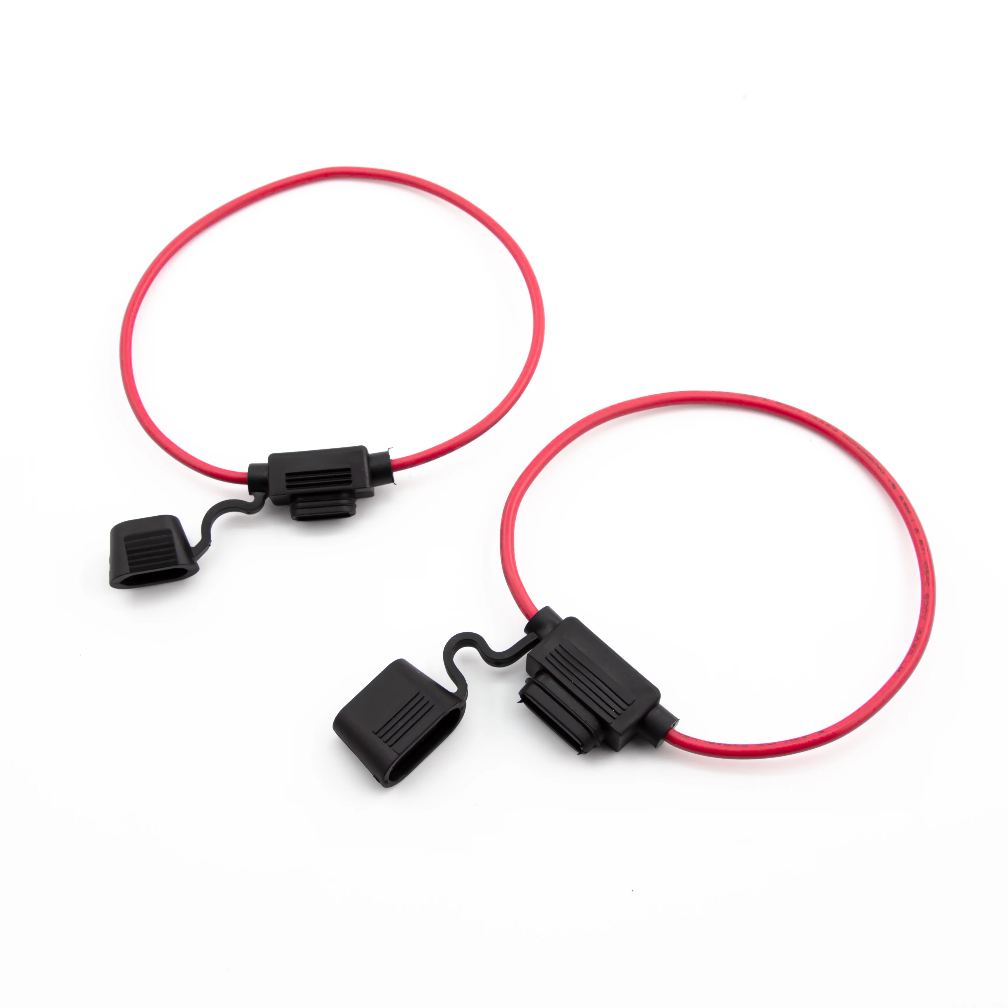 Good Sale Car Waterproof Fuse Holder 10awg18awg Inline Atc Ato Inline