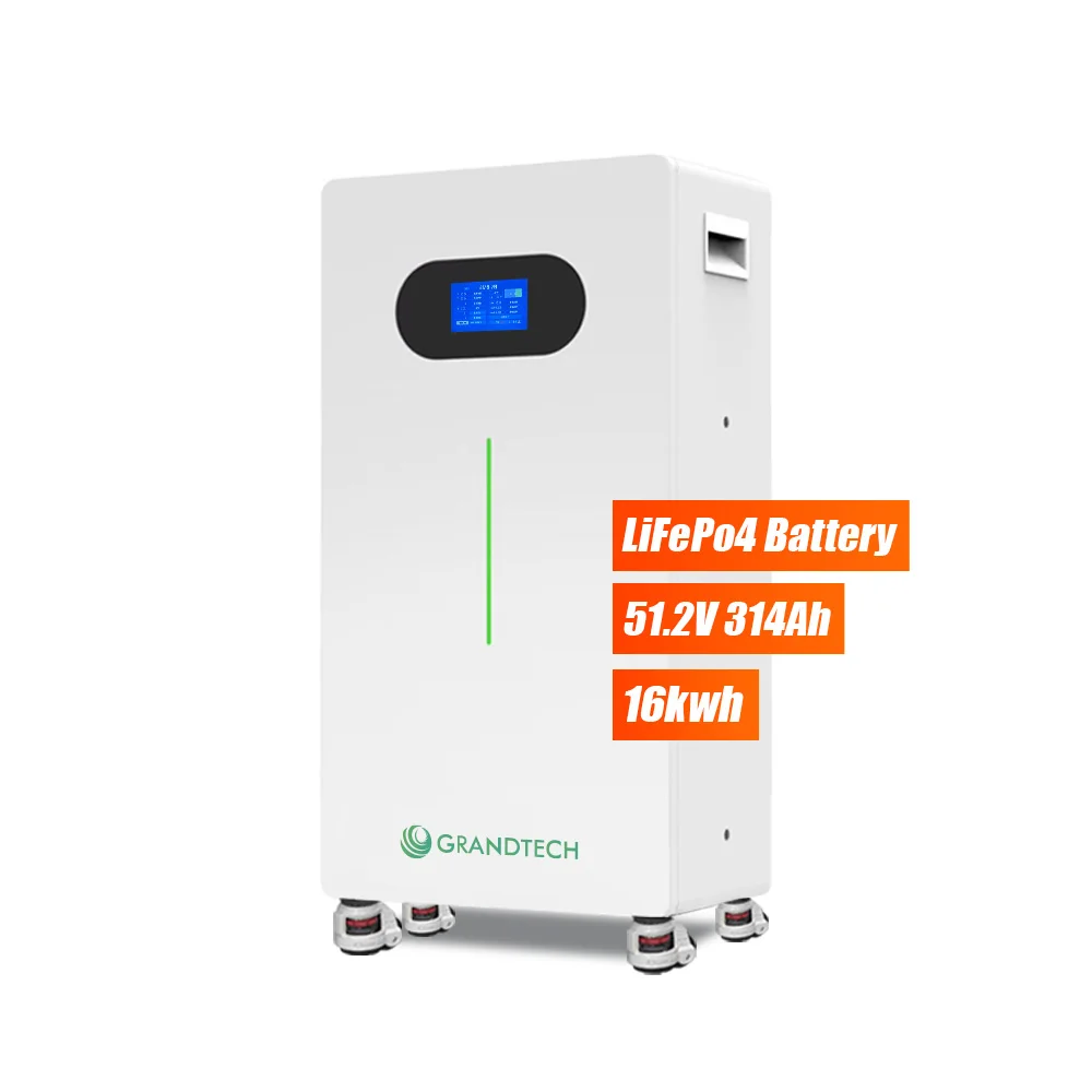 ЄС: Наявність на складі PL — сонячна домашня система зберігання енергії на 6500+ циклів, літій-іонний акумулятор, 51,2 В, 100 А·год, 16 кВт·год, 400 А·год, 314 А·год, 48 В, LiFePO4-акумулятор