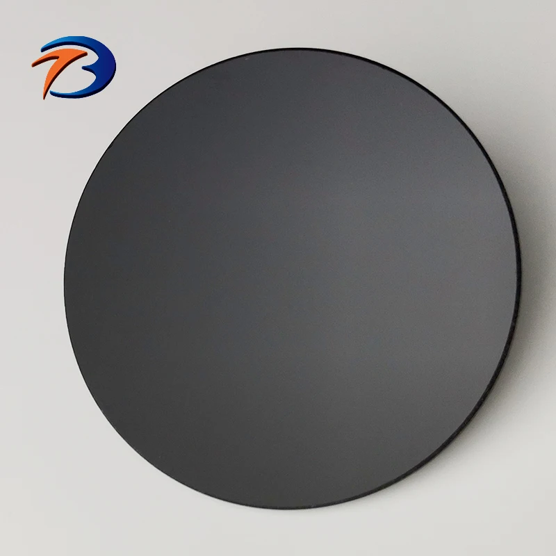 Silicon Optical AR Coated Optical Si Window for Sensor