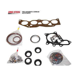 KINGSTEEL OEM 04111-36170 04111-36040 Repuestos Automotriz Spare Part Engine System Overhaul Full Gasket Kit Set for TOYOTA