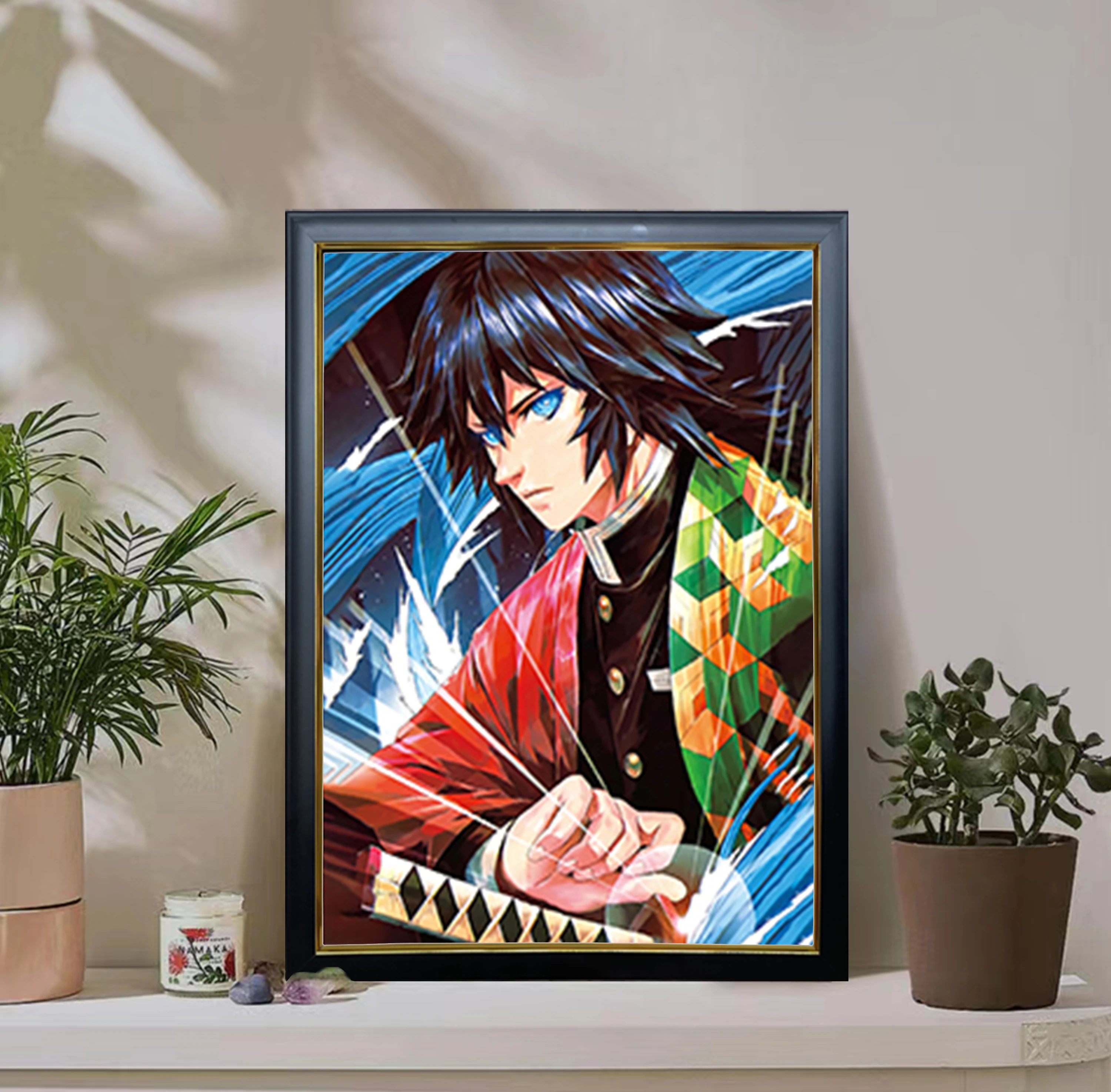 Jujutsu Kaisen 3D Poster