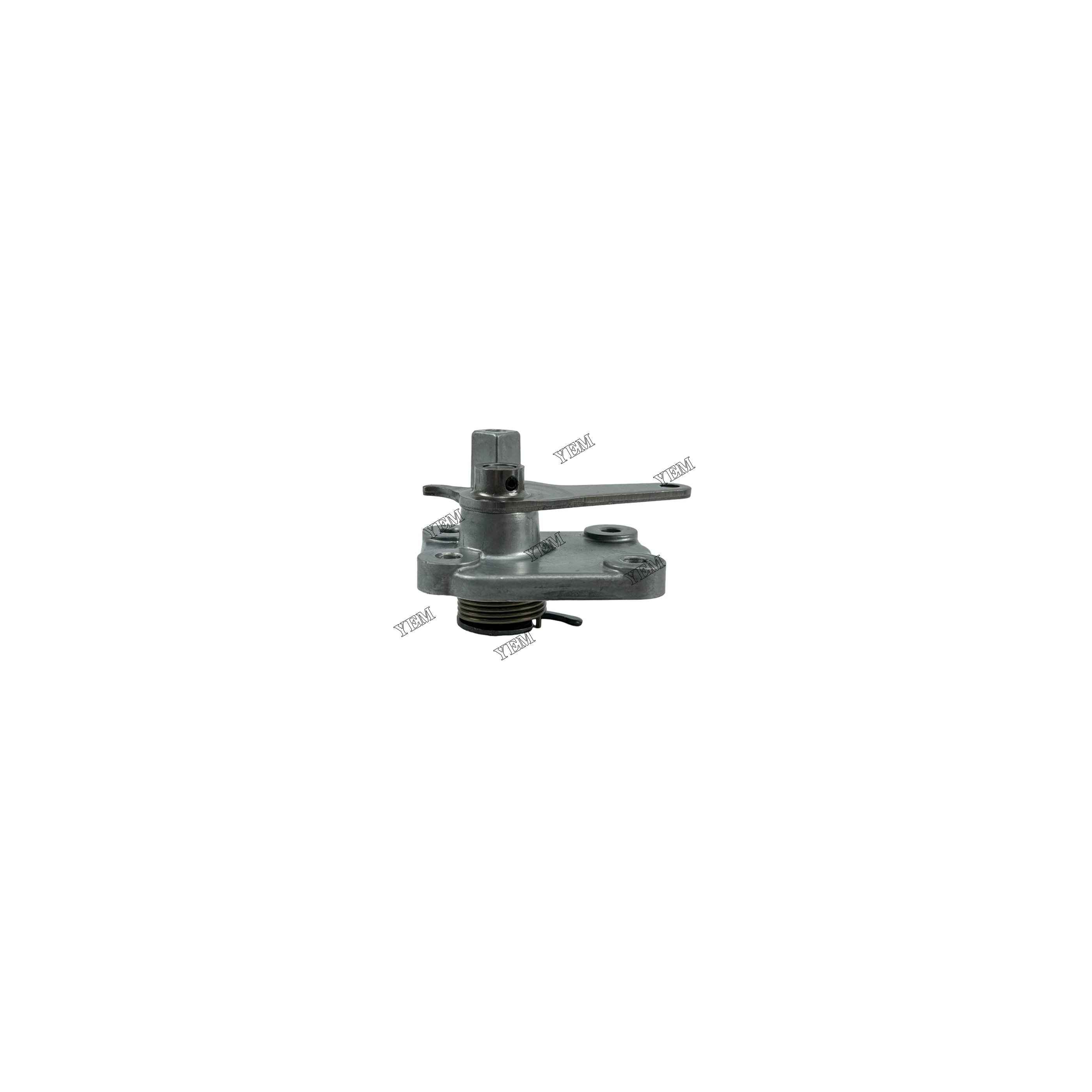 Repair Replacement V2203 1J864-57702 Stop Lever Assy for Kubota Excavator Accessories Replacement Engine Parts