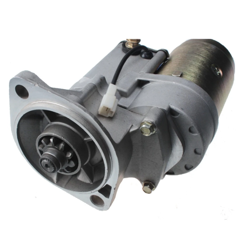 IZUMI for Bobcat 325 328 329 331 334 335 337 341 E25 E26 E32 E35 Starter 6670727 Replacement Engine Parts 2