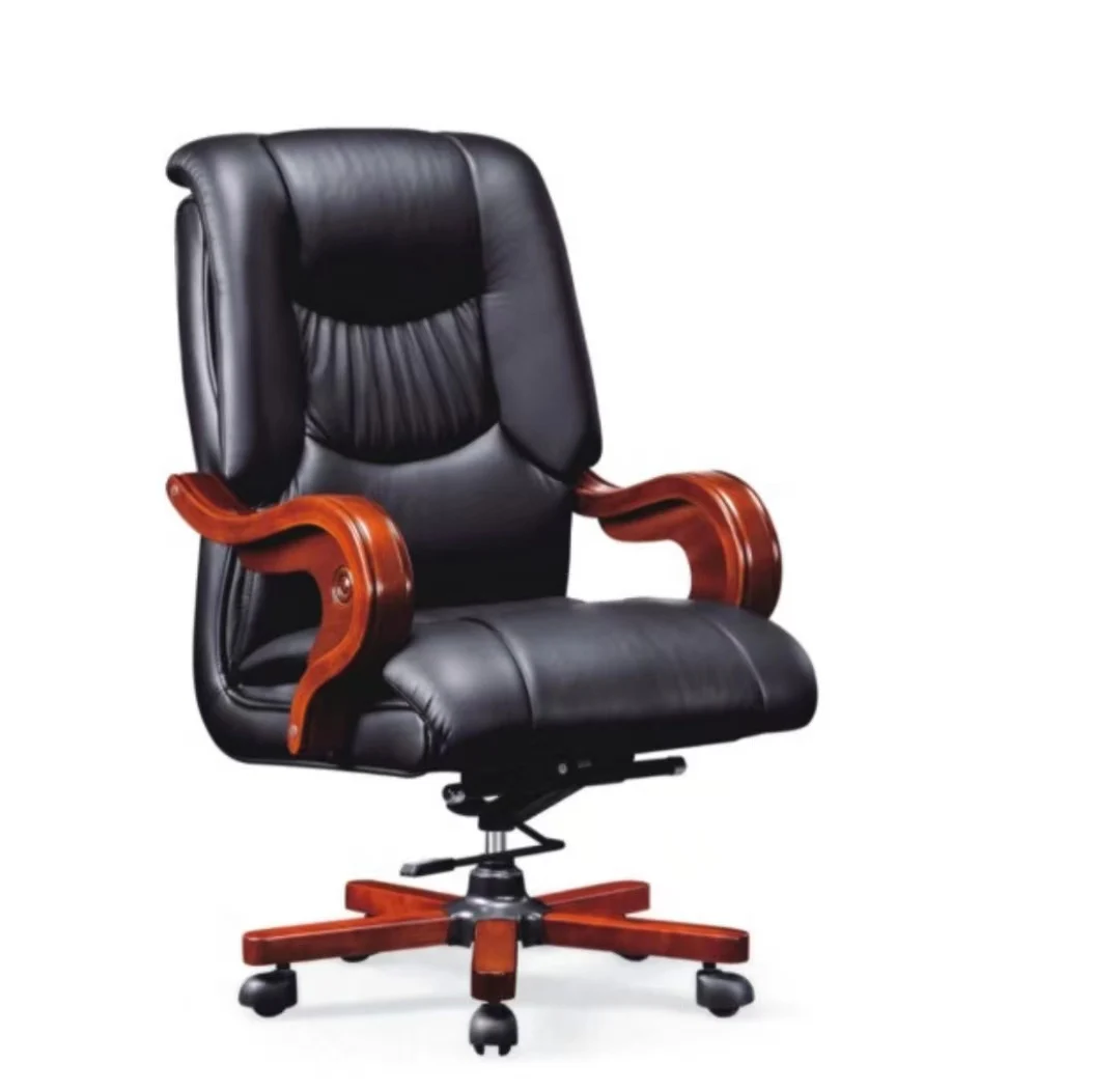 Factory Direct Selling Office Furniture Office Leather Office Chair