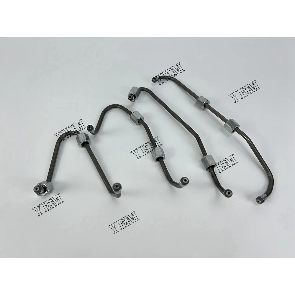 Good Quality 16271-53712 16271-53722 16271-53732 16271-53742 Fuel Pipe for V1505 Fit Kubota Spare Parts