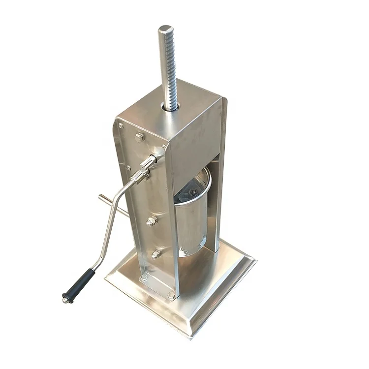 Коммерческая ручная машина для наполнения