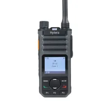 BP560 IP54 Waterproof And Dustproof Business Black Digital-analog Compatibility Mobile Phone Write Frequency Walkie Talkie