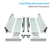 Sistema de Cajones de Vidrio Multibox Tipo B