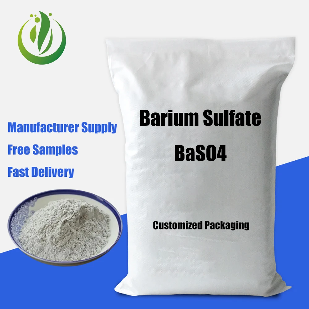 Ultra-white Baso4 Paints - Buy Micronized Ultra-white Pigment Barium ...