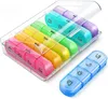 Wite + rainbow color