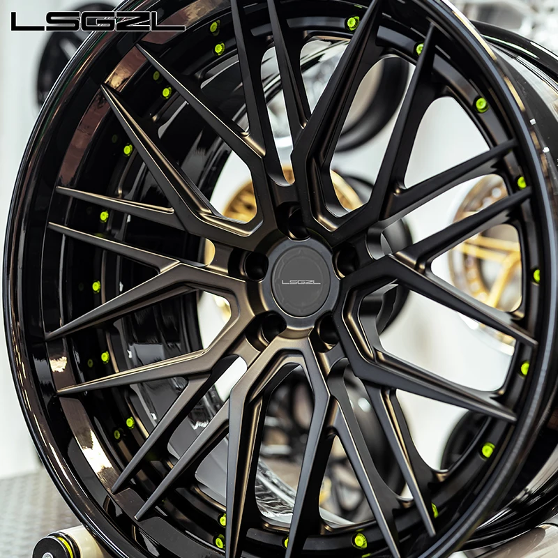 Lsgzl For Mercedes Gle350 450 5x120 4x100 5x130 5x112 5x114.3 6x139.7 ...