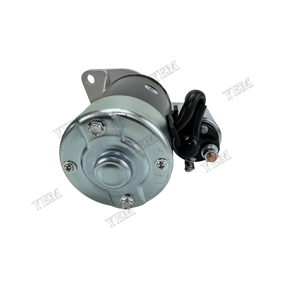 Starter Motor for Yanmar TK486 Heavy Equipment Engine Parts 2