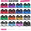 Múltiples colores para elegir
