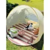 1.3-meter tent peg storage bag