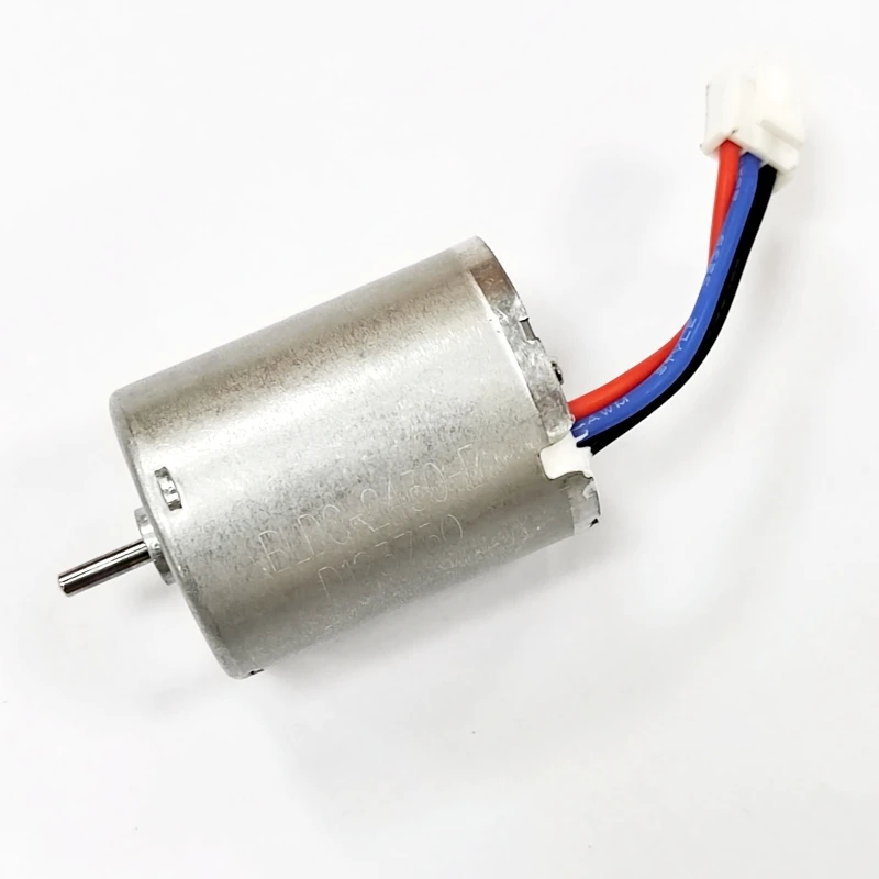 Brushless Electric Mini Motor, 12V, 6000rpm, 2430, BLDC - detail 6