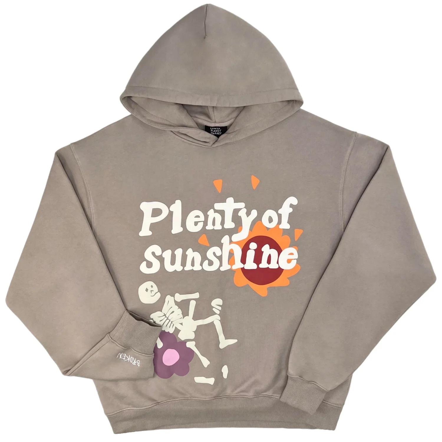 Broken Planet Hoodie, Men's Fashion, Coats, Jackets and Outerwear