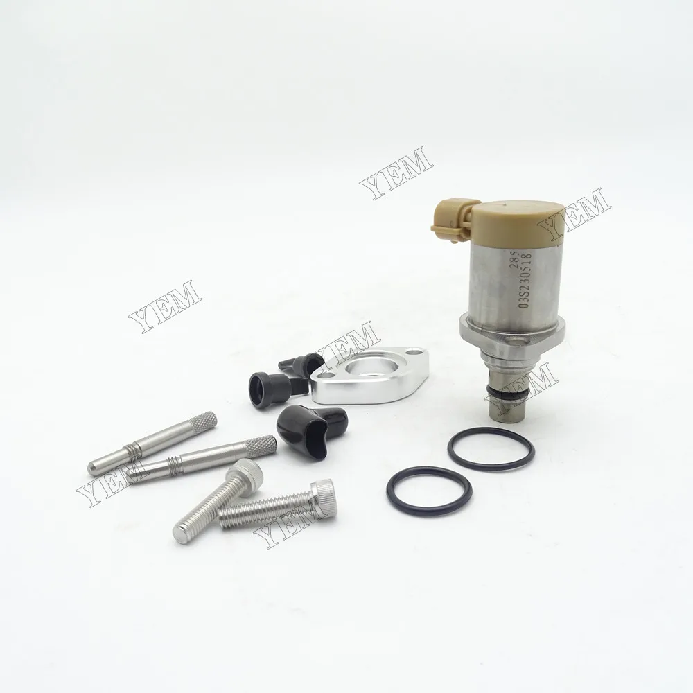 294200-2850 Fuel Pump Suction Control Scv Valve for Denso Genuine Engine Parts 5