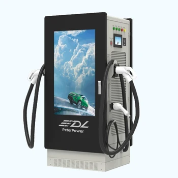 DC Fast Ev Charger Station Electric Vehicle Charging Station Dc Charger Ev Charging Station 40kw 60kw 120kw 180kw 240kw