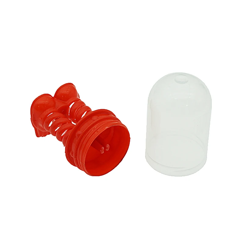 Spring Butt Candy Bottle Plastic Candy Container Toys for Kids Candy Toys