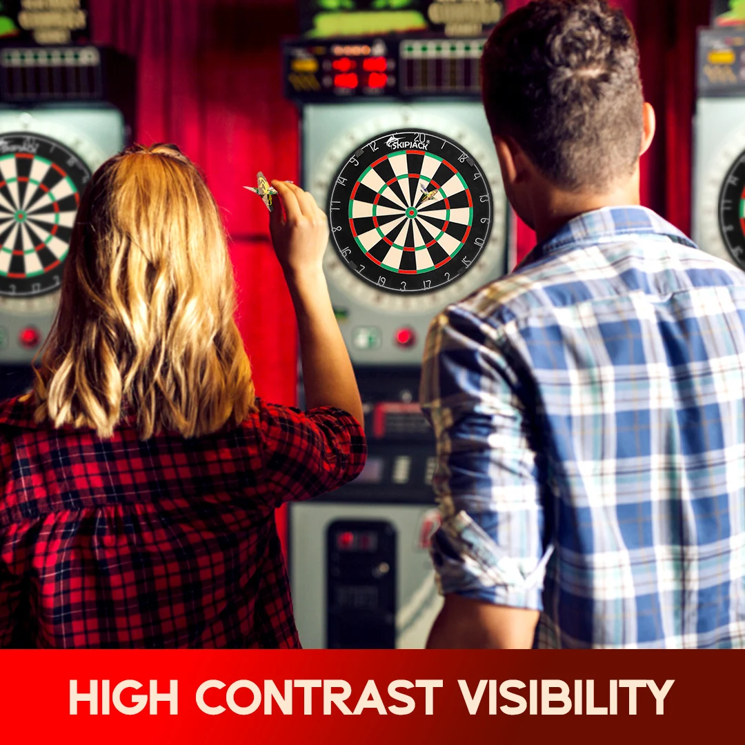 Wholesale Sales Dartscheibe Custom Professional Dartboard Set Sisal