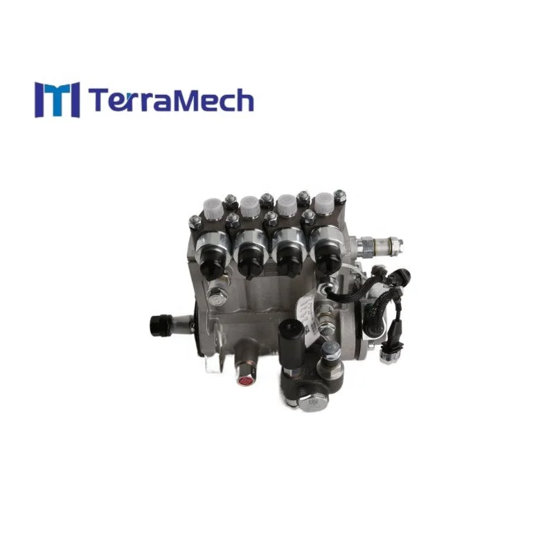 5730819 Fuel Injection Pump Assembly Original SEM Spare Parts 618D 
