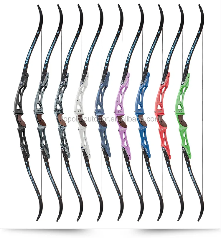 Topoint Archery Recurve Bow Riser For All Ilf Limbs