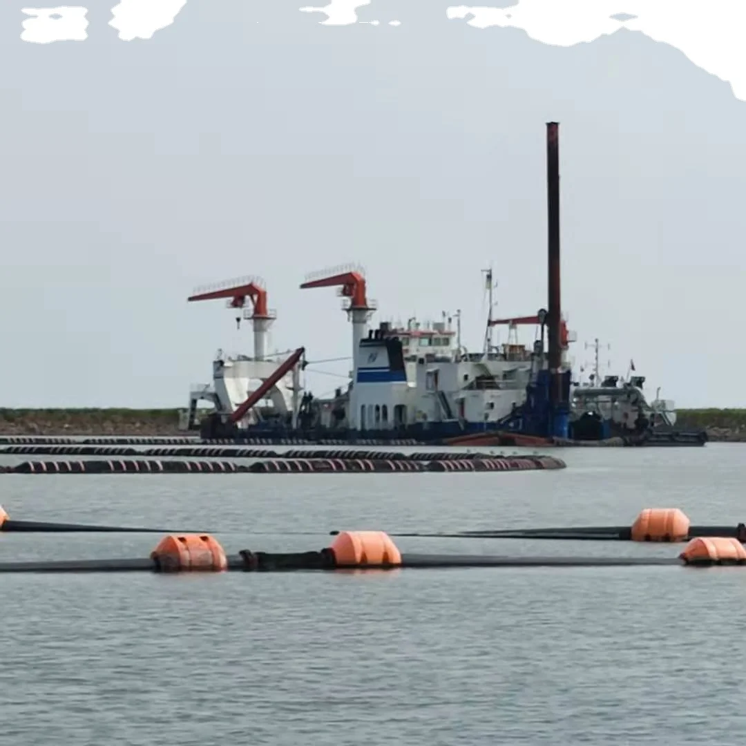 28 Inch Customizable Cutter Suction Dredger With High Performance