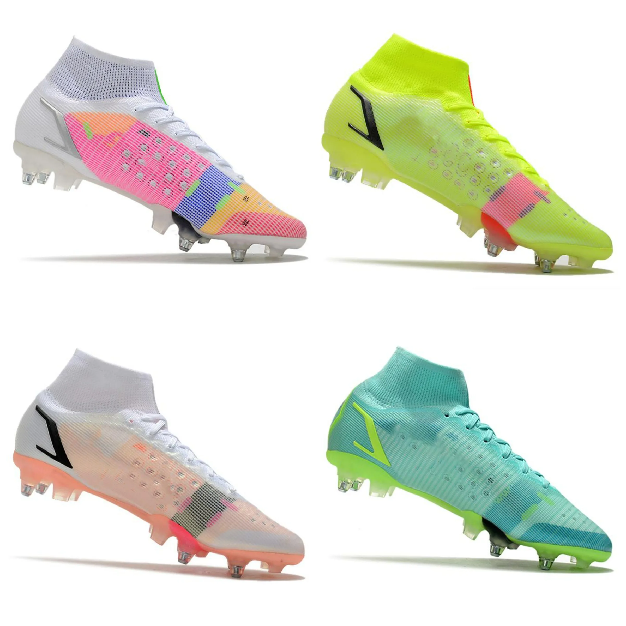 Factory Oem Customize Rubber Indoor Outdoor Fg Ag Low Ankle Cut Soccer