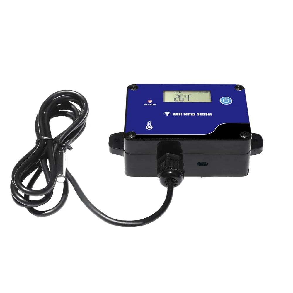 Remote Monitoring Systems WiFi Thermometers