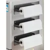 Porte-mouchoirs magnétique long [Noir] *3
